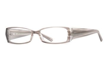 Image of Nicole Miller Collection NL Kashmir SENL KASH00 Single Vision Prescription Eyewear - Au Naturale SENL KASH005240 TN