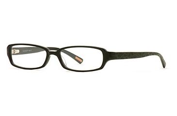 Image of Nicole Miller Fuego SENM FUEG00 Single Vision Prescription Eyewear - Noche SENM FUEG005037 BK