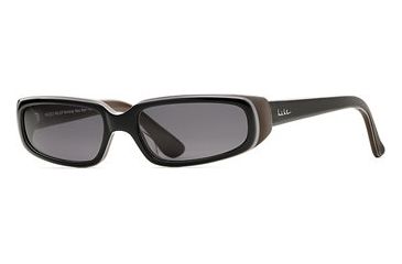 Image of Nicole Miller Monterey SENM MONT06 Sunglasses - Navy Bean SENM MONT065440 BL