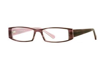 Image of Nicole Miller Vienna SENM VIEN00 Bifocal Prescription Eyeglasses - Oyster SENM VIEN005240 GY