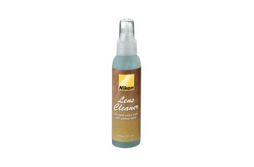 Image of Nikon Lens Cleaner Spray Bottle 1 oz 790