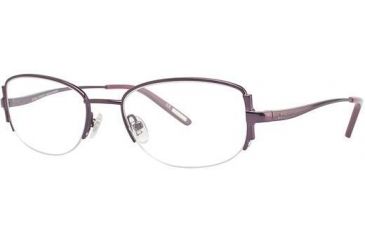 Image of Nina Ricci NR2289 Single Vision Prescription Eyeglasses - Frame Violet NR2289F05