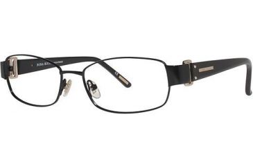 Image of Nina Ricci NR2401CF Bifocal Prescription Eyeglasses - Frame BLACK/BEIGE, Size 53/16mm NR2401CF01