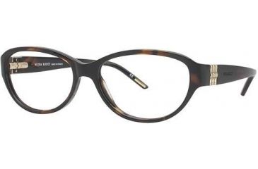 Image of Nina Ricci NR2579 Progressive Prescription Eyeglasses - Frame Tortoise Shell NR2579F02