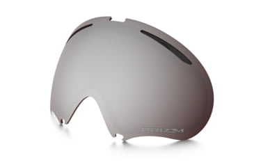 Image of Oakley A-Frame 2.0 Replacement Lens, Black Iridium, 59-761