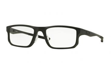 Image of Oakley A VOLTAGE R3 2015 OX8066 Single Vision Prescription Eyeglasses 806605-53 - Space Mix Frame