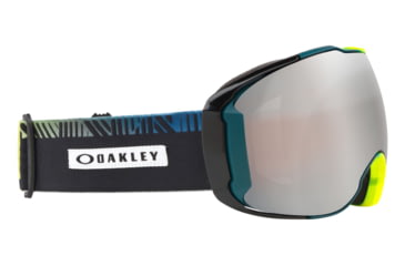 Image of Oakley Airbrake XL, Prizm Black Iridium/Prizm Rose, Corduroy Fade, OO7071-38