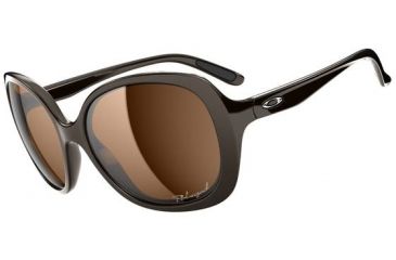 Image of Oakley Backhand Sunglasses, Backhand Chocolate Sin OO9178-09-RX