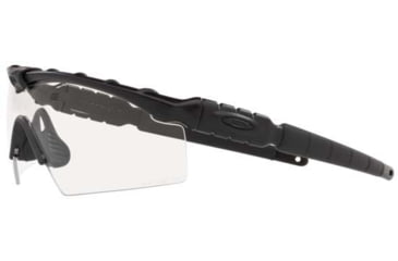 Image of Oakley BALLISTIC M FRAME 2.0 STRIKE OO9047 Safety Glasses 904701-33 - , Clear Lenses