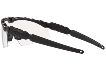 Image of Oakley BALLISTIC M FRAME 2.0 STRIKE OO9047 Safety Glasses 904701-33 - , Clear Lenses