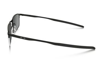 Image of Oakley Barrelhouse 0.5 Progressive Prescription Eyeglasses, Matte Black Frame, OX3174-0151PR