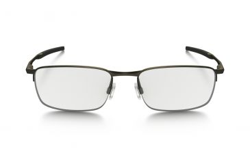 Image of Oakley Barrelhouse 0.5 Progressive Prescription Eyeglasses, Pewter Frame, OX3174-0251PR