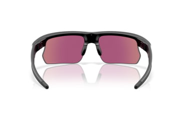 Image of Oakley BiSphaera Court Collection Sunglasses, Matte Black, PRIZM Road Jade, PRIZM Road Jade, OO9400-2368