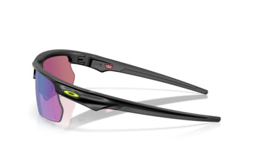 Image of Oakley BiSphaera Court Collection Sunglasses, Matte Black, PRIZM Road Jade, PRIZM Road Jade, OO9400-2368