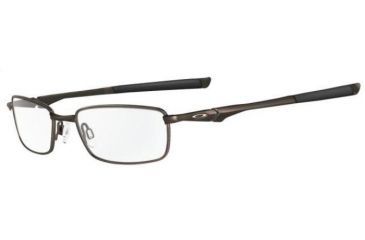 Image of Oakley Bottle Rocket 4.0 Frame Toast Eyeglass Frames w/ Blank Lenses 11-963