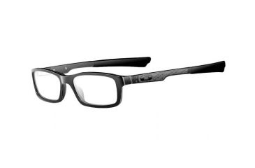 Image of Oakley Bucket Progressive Glasses - Size 51, Polished Black Frame OX1060-0251