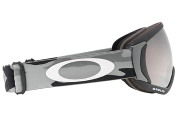 Image of Oakley Canopy, Prizm Black Iridium, Black Camo, OO7047-92