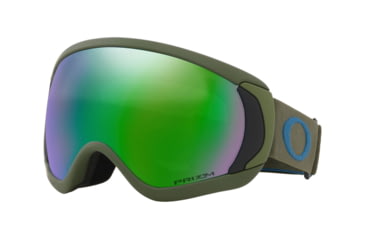 Image of Oakley Canopy, Prizm Jade Iridium, Dark Brush, OO7047-95
