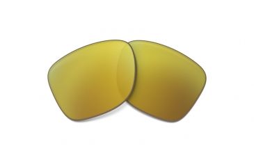 Image of Oakley Catalyst Replacement Lenses, 24K Iridium, ROO9272CB 2106
