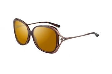 Image of Oakley Changeover Progressive Prescription Sunglasses - Turtle Shell Frame OO2035-04