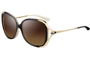 Image of Oakley Changeover Progressive Prescription Sunglasses - Mademoiselle Frame OO2035-02