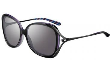 Image of Oakley Changeover Progressive Prescription Sunglasses - Nightfall Stripes Frame OO2035-01