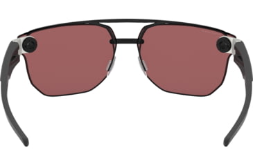 Image of Oakley CHRYSTL OO4136 Sunglasses 413609-67 - , Prizm Violet Lenses