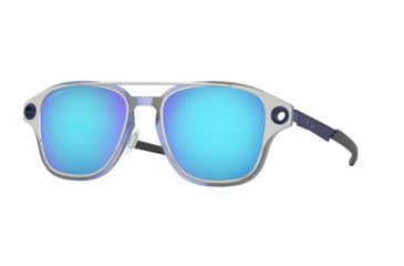 Image of Oakley COLDFUSE OO6042 Sunglasses 604204-52 - , Prizm Sapphire Lenses