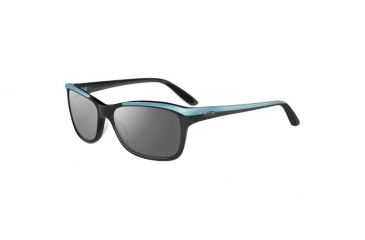 Image of Oakley Confront Grey Cloud Frame w/ Grey Lenses Women's Sunglasses OO2024-07