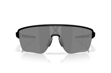 Image of Oakley Corridor SQ Sunglasses, Matte Black, PRIZM Black, PRIZM Black, OO9415-0142