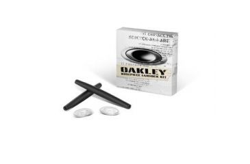 Image of Oakley Crosshair Earsock/Nosepad Kit - Black Lenses Sunglasses 06-595