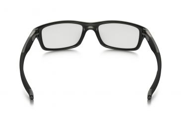 Image of Oakley Crosslink 55mm Mens Eyeglasses, Satin Black/Black Frame OX8030-0555