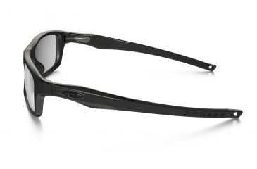 Image of Oakley Crosslink 55mm Mens Eyeglasses, Satin Black/Black Frame OX8030-0555