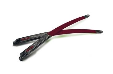 Image of Oakley Crosslink Pitch Frame Temple Arms, Grey Smoke/Cardinal, RKT0134AA-GY048