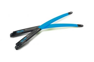 Image of Oakley Crosslink Pitch Frame Temple Arms, Grey Smoke/Sky Blue, RKT0134AA-GY126