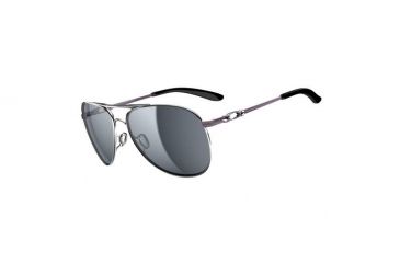 Image of Oakley Daisy Chain Progressive Prescription Sunglasses - Polished Chrome Frame OO4062-05