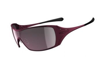 Image of Oakley Dart Berry Frame w/ G40 Black Gradient Lenses Women's Sunglasses 05-662