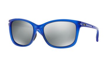 Image of Oakley Drop In OO9232 Progressive Prescription Sunglasses, 58mm, OO9232-923206-58-PRO