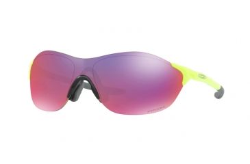 Image of Oakley EVZERO SWIFT A OO9410 Sunglasses 941004-38 - Retina Burn Frame, Prizm Road Lenses