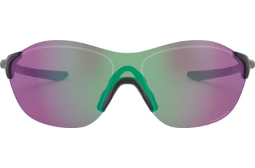 Image of Oakley EVZERO SWIFT A OO9410 Sunglasses 941007-38 - , Prizm Road Jade Lenses