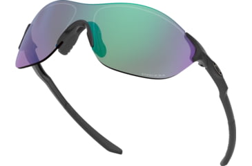 Image of Oakley EVZERO SWIFT A OO9410 Sunglasses 941007-38 - , Prizm Road Jade Lenses
