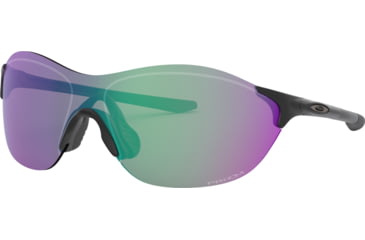 Image of Oakley EVZERO SWIFT A OO9410 Sunglasses 941007-38 - , Prizm Road Jade Lenses