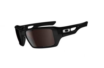 Image of Oakley Eyepatch 2 Polished Black  Men's Bifocal Rx Sunglasses OO9136-07