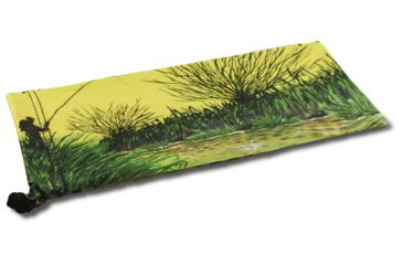 Image of Oakley Eyewear Storage Microbag, Brown Trout, 101-343-009