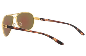 Image of Oakley Feedback Womens Sunglasses 407939-59 - , Prizm violet polarized Lenses