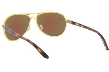 Image of Oakley Feedback Womens Sunglasses 407939-59 - , Prizm violet polarized Lenses