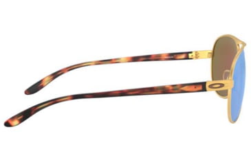 Image of Oakley Feedback Womens Sunglasses 407939-59 - , Prizm violet polarized Lenses