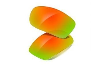 Image of Oakley Fives 3pt0 Replacement Lens Kit - Fire 16-427