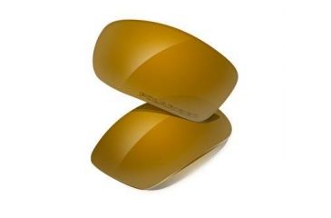 Image of Oakley Fives 3pt0 Replacement Lens Kit - Gold Iridium Polarized 16-429