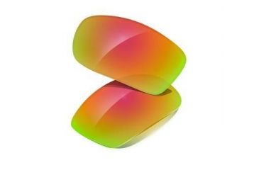 Image of Oakley Fives 3pt0 Replacement Lens Kit - Ruby 16-431